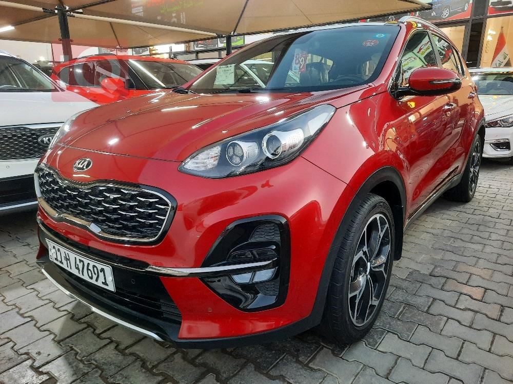 كيا سبورتاج